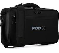 Line 6 POD Go - Bolso de Hombro, Black, Personalizable
