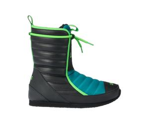 Line - Apreski - Line Bootie 2.0 Black_Green - Talla XL - Negro Negro XL