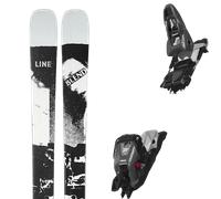 LINE Blend - Hombre - Blanco / Negro / Gris - talla 171- modelo 2025