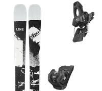 LINE Blend - Hombre - Blanco / Negro / Gris - talla 178- modelo 2025