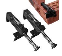 Line Blocks Maurer - Drahtzieher Fixierer - Herramienta de nivelación para colgar pared de ladrillos | Zum Mauern, Mörtelfugen, Höhenmessung, Set, Maurerarbeiten & Ziegelstein