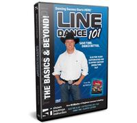 Line Dance 101 (REGION 1) [Reino Unido] [DVD]