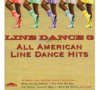 Line Dance 3 - All American Line Dance Hits