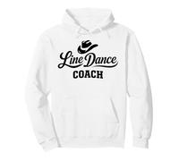 Line Dance Coach Sudadera con Capucha