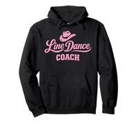 Line Dance Coach Sudadera con Capucha