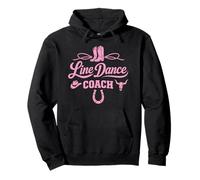 Line Dance Coach Sudadera con Capucha