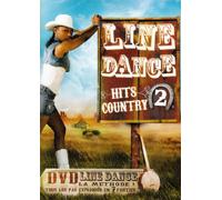 Line Dance Hits Country - Vol. 2 [Francia] [DVD]