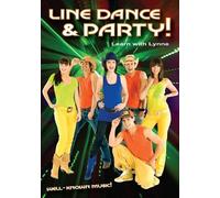 Line Dance & Party - Learn With Lynne [Reino Unido] [DVD]