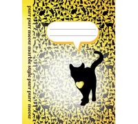 Line essay notebook: A large notebook for high school, college, university, writers