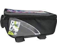 LINE - Funda para Smartphone de Bicicleta, Universal, Talla 16,5 x 10 cm, Color Aleatorio