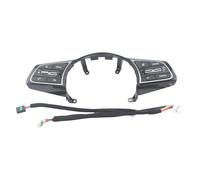 Line Interruptor de volante multifunción Para Kia Para Cerato K3 2019-2023 Interruptor De Crucero Volante Multifuncional Interruptor Botón Control De Audio