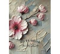 Line Journal Notebook: 8 x 11 inches contains 150 lined pages, perfect for general-purpose use like school, work, or personal journaling.