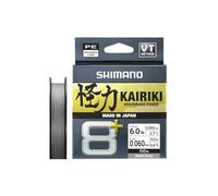 Line Kairiki 8+ - 150m 0.16mm 11.1kg Grey
