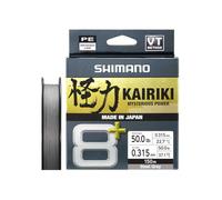 Line Kairiki 8+ - 150m 0.315mm 39.9kg Grey
