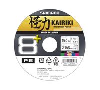 Line Kairiki 8+ - 3000m 0.16mm 11.1kg Multi C.