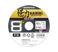 Line Kairiki 8+ - 3000m 0.19mm 13.4kg Multi C.