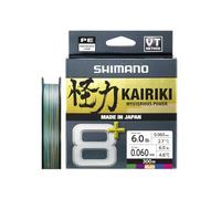 Line Kairiki 8+ - 300m 0.06mm 5.4kg Multi C.