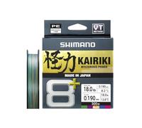 Line Kairiki 8+ - 300m 0.19mm 13.4kg Multi C.