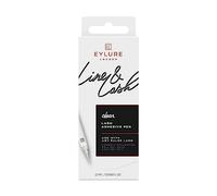 LINE & LASH 2-in-1 lash adhesive eyeliner #crystal clear