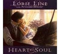 Line, Lorie - Heart & Soul [Casete]