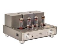 Line Magnetic LM-211IA plata - Amplificador integrado estéreo a válvulas