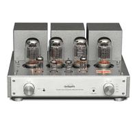 Line Magnetic LM-216IA plata - Amplificador integrado estéreo a válvulas (tubos), A + B