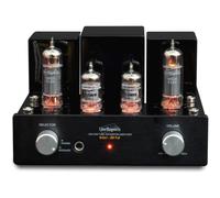 Line Magnetic LM-MINI-84IA negro - Preamplificador de auriculares de alta fidelidad, Jack 3,5 mm