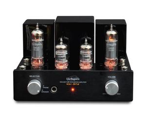 Line Magnetic LM-MINI-84IA negro - Preamplificador de auriculares de alta fidelidad, Jack 3,5 mm