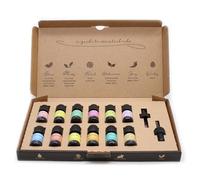 LINE NATURA Aromatherapy Essential Oil Set - The Top 12