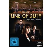 Line of Duty - Cops unter Verdacht - Season 2 [Alemania] [DVD]