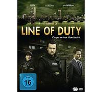 Line of Duty - Cops unter Verdacht - Season 3 [DVD]