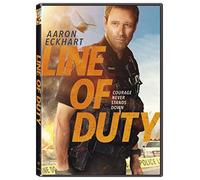 Line of Duty [DVD]