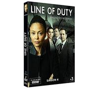 Line of Duty (Enquêtes internes) - Saison 4 [Francia] [DVD]