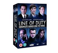 Line Of Duty: Series 1-3 [DVD]