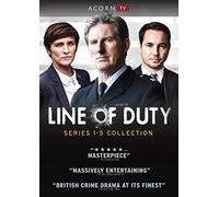 Line of Duty: Series 1-5 Collection [USA] [DVD]
