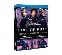 Line of Duty – Acorn – Blu-ray – Colección completa (Temporadas 1-6)