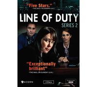 Line of Duty – Serie 2 – DVD – Importación USA – Acorn