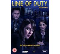 Line of Duty Series 2 [DVD] [Reino Unido]