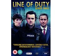 Line Of Duty Series 3 [DVD] [2017]