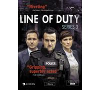 Line of Duty, Series 3 (DVD) Martin Compston (Importación USA)