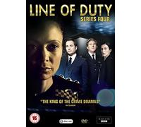 Line of Duty – Serie 4 – DVD – Reino Unido