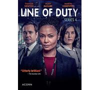 Line of Duty: Series 4 [USA] [DVD]