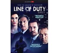 Line Of Duty: Series 5 [USA] [DVD]
