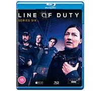 Line of Duty – Serie 6 – Blu-ray – Reino Unido – Acorn