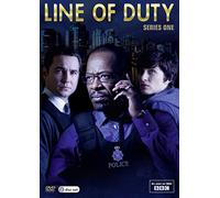 Line of Duty – Series One – DVD – Reino Unido