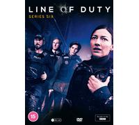 Line of Duty - Series 6 [DVD] [Reino Unido]
