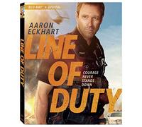 Line of Duty [USA] [Blu-ray]