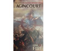 Line of Fire-Agincourt [Reino Unido] [VHS]