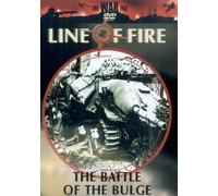 Line of Fire-Battle of Bulge [Reino Unido] [DVD]