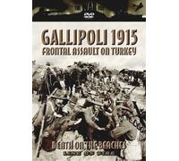 Line of Fire-Gallipoli [Reino Unido] [DVD]